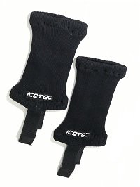 Icetec | Short Track Cut Resistant Ankle Socks (Velcro closure)