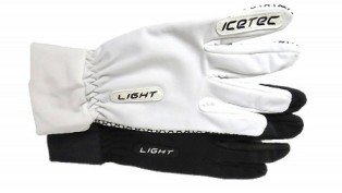 Icetec | Xlight Handschoenen - Zwart