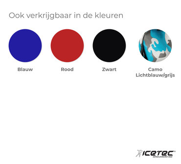 Icetec | Sport Rugzak - Blauw 2.0
