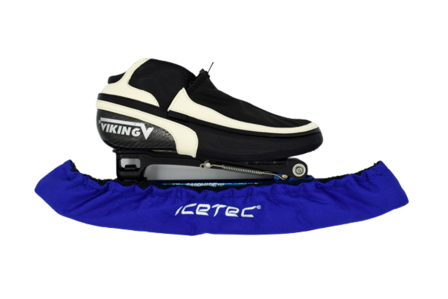      Icetec | Skate-Abdeckungen &ndash; Blau