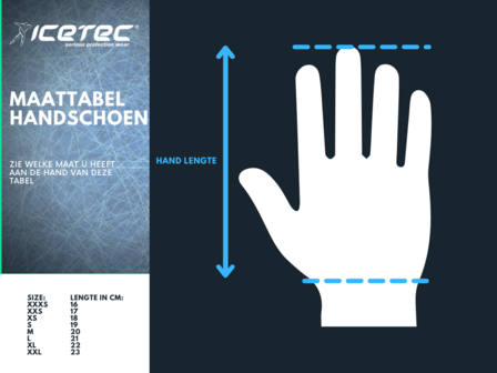 Icetec | Weissensee Gloves