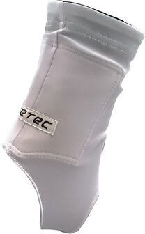 Icetec | Inside Snijvaste Enkelsokjes | wit 