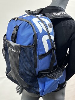 Sportrugtas voor schaatsers en skeeleraars