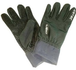      Icetec | Xlight Gloves - Black