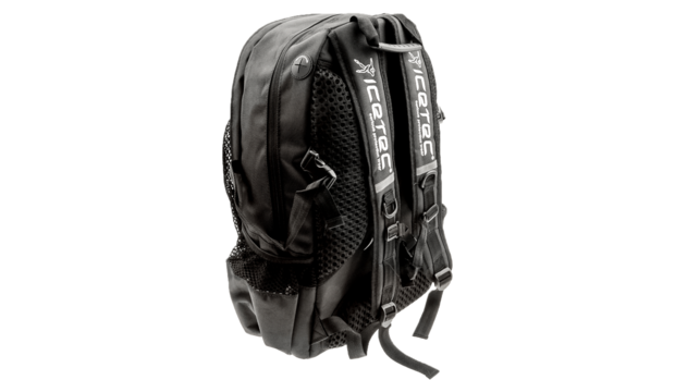 Icetec | Sport Rugzak - Zwart