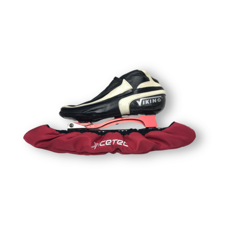      Icetec | Skate covers - Red