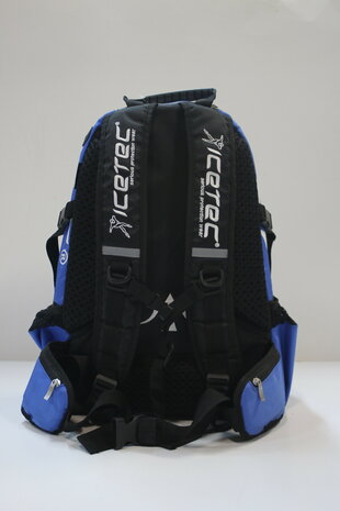 Sterke schouderbanden gevuld met foam